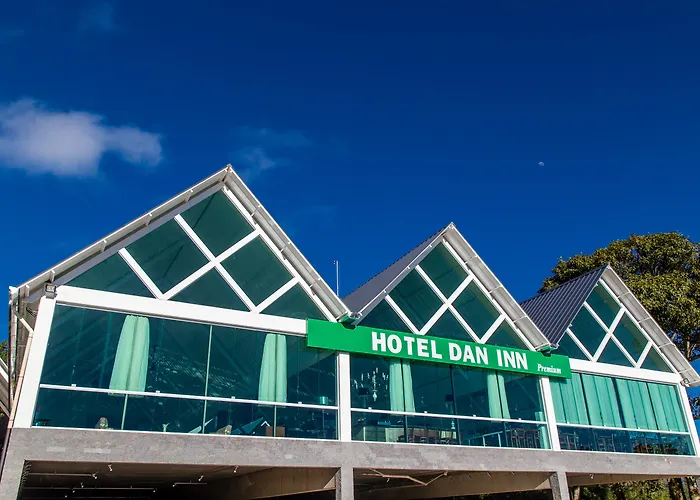 Dan Inn Campos do Jordão