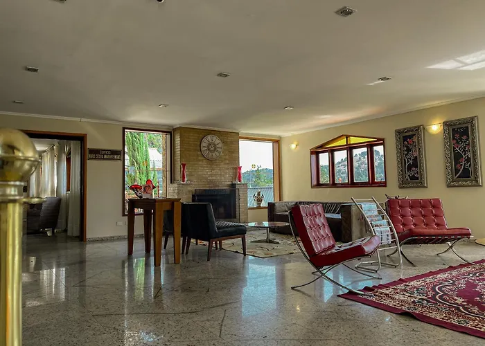 Nacional Inn Campos do JordãoHotel Em