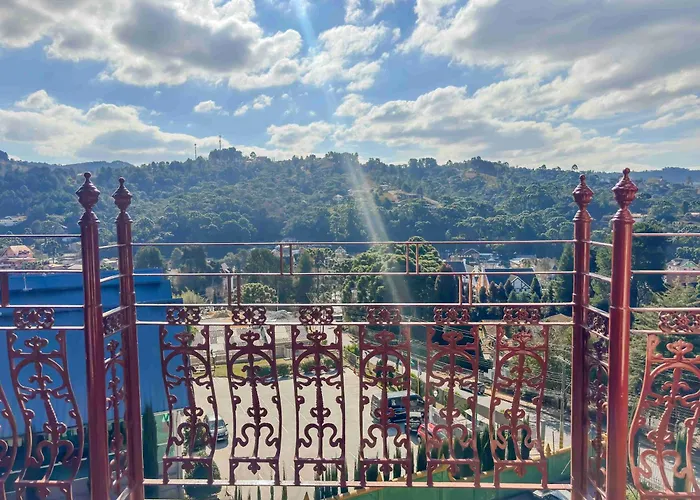 Nacional Inn Campos do JordãoHotel Em